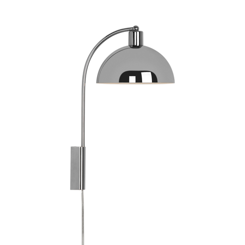 Skontrolujte ELLEN Nordlux E14 40W kovová chrómová nástenná lampa