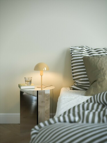 Skontrolujte Stolná lampa ELLEN Nordlux E14 40W Metal Yellow
