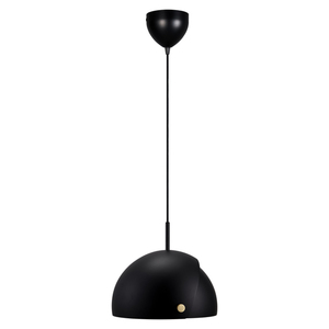 Align DFTP E27 15W Kovové závesné svietidlo čierne small 3