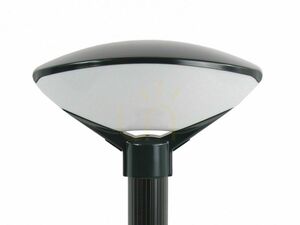 Vonkajšia stojacia lampa SU-MA TEO 1 čierna antracit 169 cm small 1