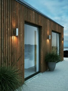TIN Nordlux GU10 2x25W pozinkované oceľové nástenné svietidlo pozinkované small 3