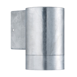 TIN Nordlux GU10 25W pozinkované oceľové nástenné svietidlo pozinkované small 1