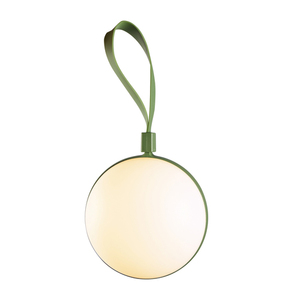 BRING Nordlux LED batériová lampa Plastová biela small 2