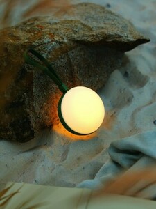 BRING Nordlux LED batériová lampa Plastová biela small 4