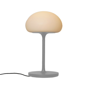 SPONGE Nordlux LED batériová lampa Plastová sivá small 2