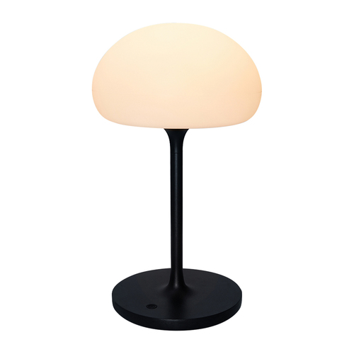 Skontrolujte SPONGE Nordlux LED batériová lampa Plastová čierna