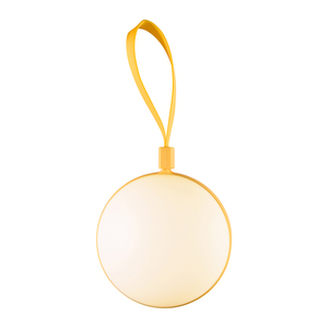 BRING Nordlux LED batériová lampa Plastová biela small 2