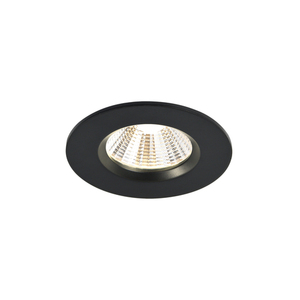 Súprava 3 zápustných svietidiel Nordlux Fremont 2310036003 LED 2700K IP65, čierna small 1