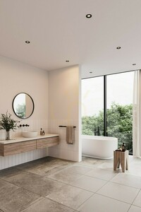 Súprava 3 zápustných svietidiel Nordlux Fremont 2310036003 LED 2700K IP65, čierna small 6