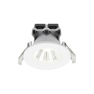 Svietidlo FREMONT Nordlux LED Metal White na zapustenú montáž small 2