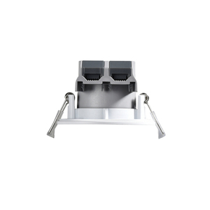 Svietidlo FREMONT Nordlux LED Metal White na zapustenú montáž small 3
