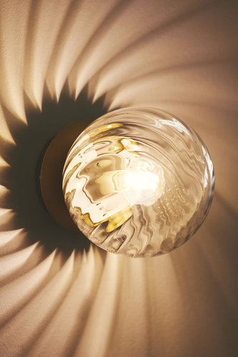 Skontrolujte Nástenné svietidlo CHISELL Nordlux E14 25W Metal Brass