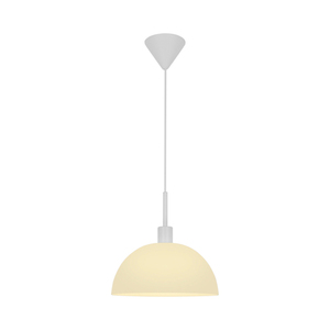 Závesné svietidlo ELLEN Nordlux E27 40W Sklenené biele small 1