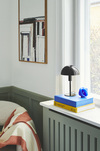 Skontrolujte Stolná lampa ELLEN Nordlux E14 40W Kovová čierna