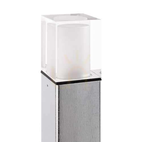 Skontrolujte Stĺpikové svietidlo NORLYS Arendal Mini 1567GA žiarovo zinkované LED 4 W 4000 K 37 cm