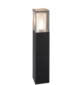 Skontrolujte Vonkajšie svietidlo NORLYS Arendal Mini 1567BL čierne LED 4 W 4000 K 37 cm