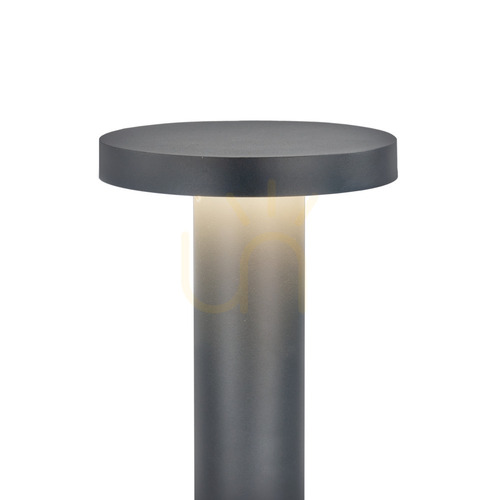 Skontrolujte Stĺpikové svietidlo Norlys Borg Bollard 6171GR LED 16 W 4000 K, 55 cm, grafitové RAL 7016