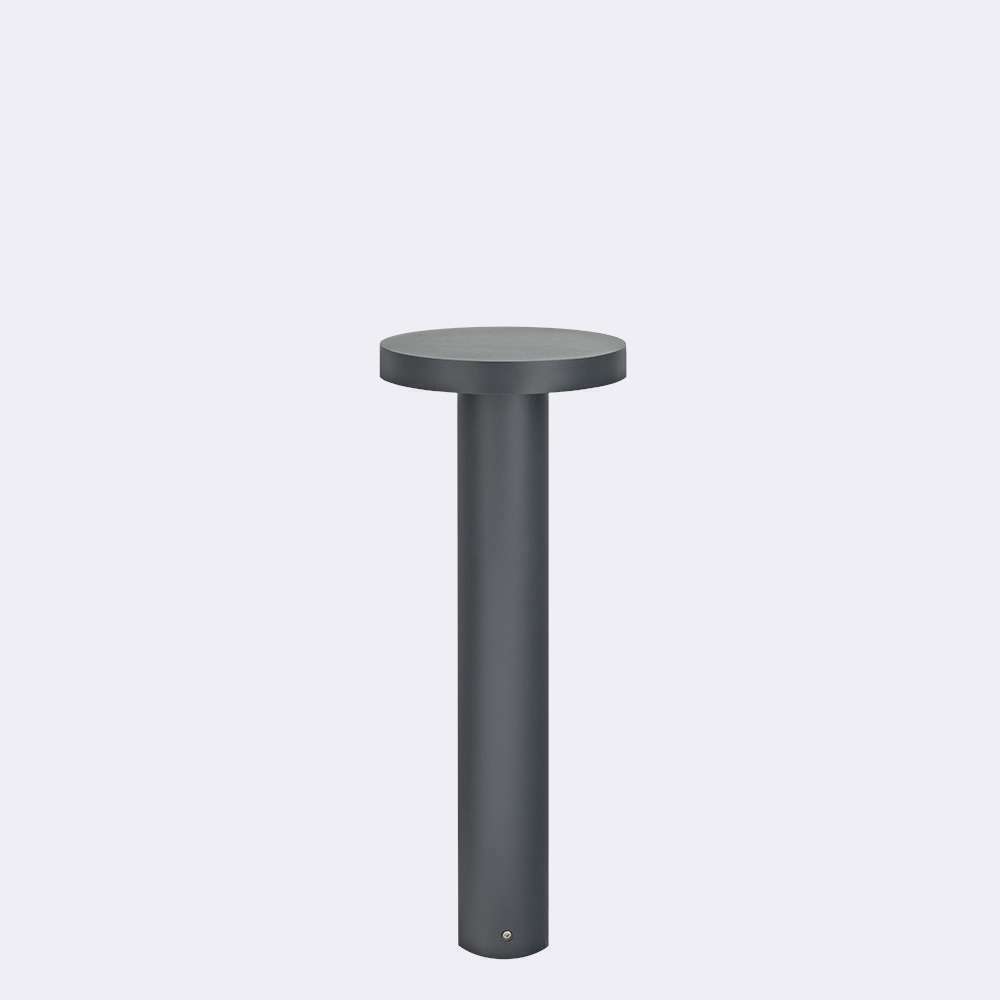 vyhliadka Svetelný stĺpik Borg Bollard 6183 Grafit 7016 Norlys. Svetelný stĺpik Borg Bollard 6183 Grafit 7016 Norlys.