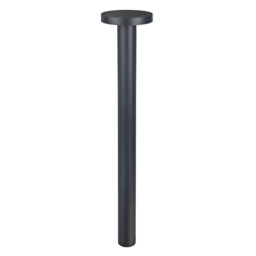 Skontrolujte Záhradný stĺpik NORLYS Borg 6192GR grafitový RAL 7016, LED 17,6W 3000K, DALI2, 105 cm