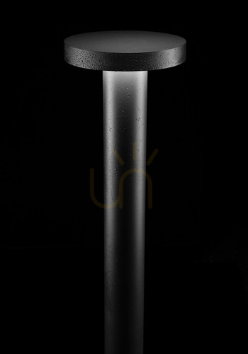 Skontrolujte Záhradný stĺpik NORLYS Borg 6192GR grafitový RAL 7016, LED 17,6W 3000K, DALI2, 105 cm