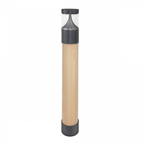 Skontrolujte Egersund Wood 2304 Graphite 7016 Norlys Osvetlenie Post