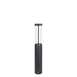 Egersund Park Light Post 6080 Graphite 7016 Norlys. small 0
