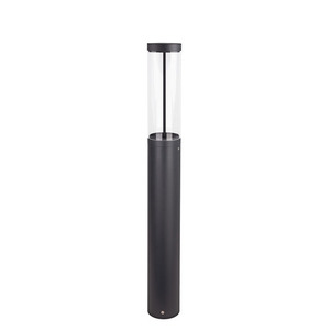 Egersund Park Light Post 6092 Hliník 9006 Norlys. small 1