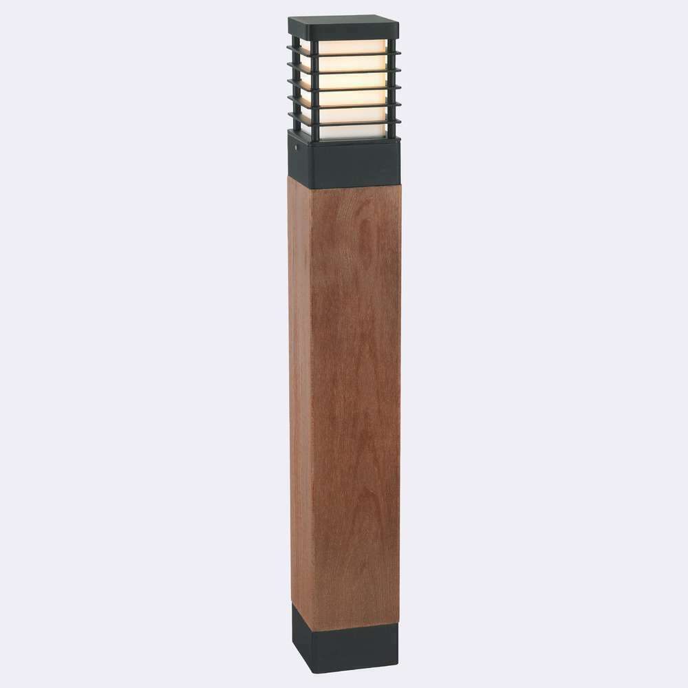 Halmstad Lichtmast 1353 Graphit 7016 Norlys