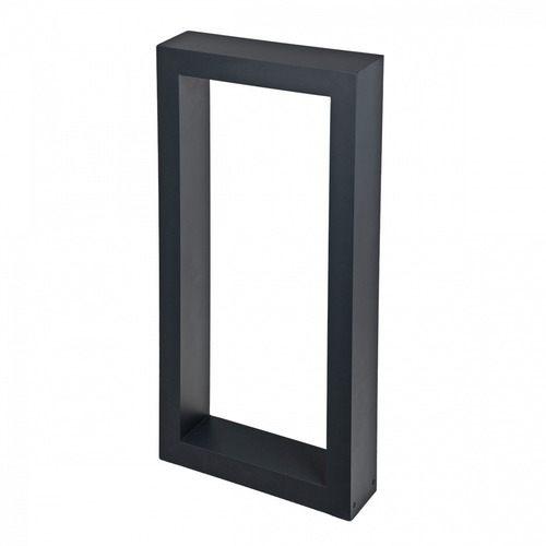Skontrolujte Svetelný stĺpik HELLVIK 85cm 11,8W 3000K 2410 Graphite 7016 Norlys