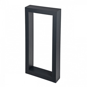Svetelný stĺpik HELLVIK 85cm 11,8W 3000K 2410 Graphite 7016 Norlys small 0
