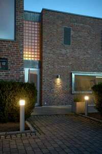Lillesand Lighting Post 2343 Graphite 7016 Norlys small 4