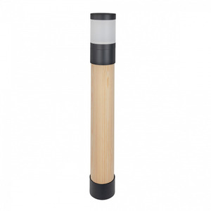 Lillesand Wood Lighting Post 2351 Graphite 7016 Norlys. 2 Lillesand Wood Lighting Post 2351 Graphite 7016 Norlys. small 2