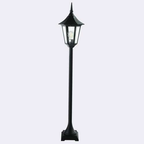 Skontrolujte Záhradný stĺpik MODENA 300 biely 56 cm E27 NORLYS