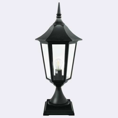Skontrolujte Modena Big 384 White 9003 Norlys Light Post