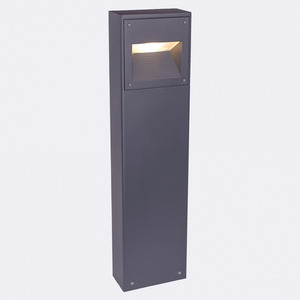 Namsos 6035 Graphite 7016 Norlys Lighting Post small 0