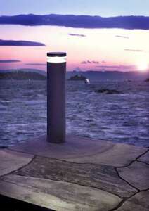 Stavanger Light Post 5062 Hliník 9006 Norlys small 8