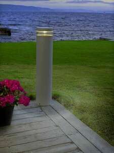 Stavanger Light Post 5063 Grafit 7016 Norlys small 7