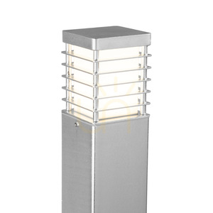 Záhradný stĺpik LED Halmstad 5022 85 cm IP65 žiarovo zinkovaný NORLYS small 3