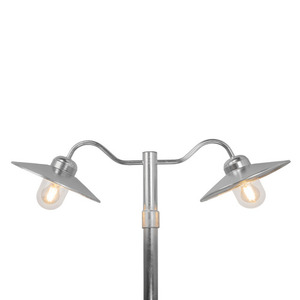 Záhradná lampa Karlstad 2030 čierna 9005 Norlys. 0 Záhradná lampa Karlstad 2030 čierna 9005 Norlys. small 0