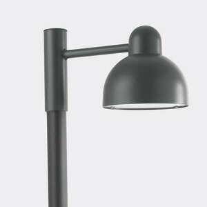 Záhradný lampáš Koster Pro 1815 Aluminum 9006 Norlys small 1