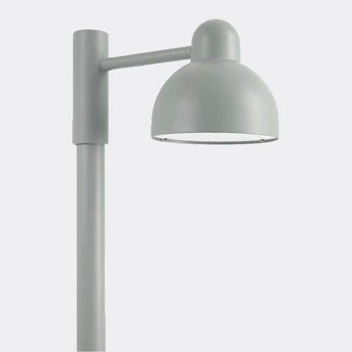 Skontrolujte Koster 5070 Hliníkový 9006 Záhradný lampáš Norlys