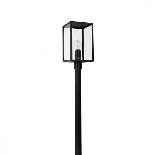 Skontrolujte LOFOTEN E27 1948 Black 9005 Záhradná lampa Norlys.