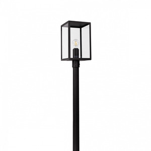 Vonkajší stĺpový lampáš NORLYS Lofoten čierny 9005 2011L 0 Vonkajší stĺpový lampáš NORLYS Lofoten čierny 9005 2011L small 0