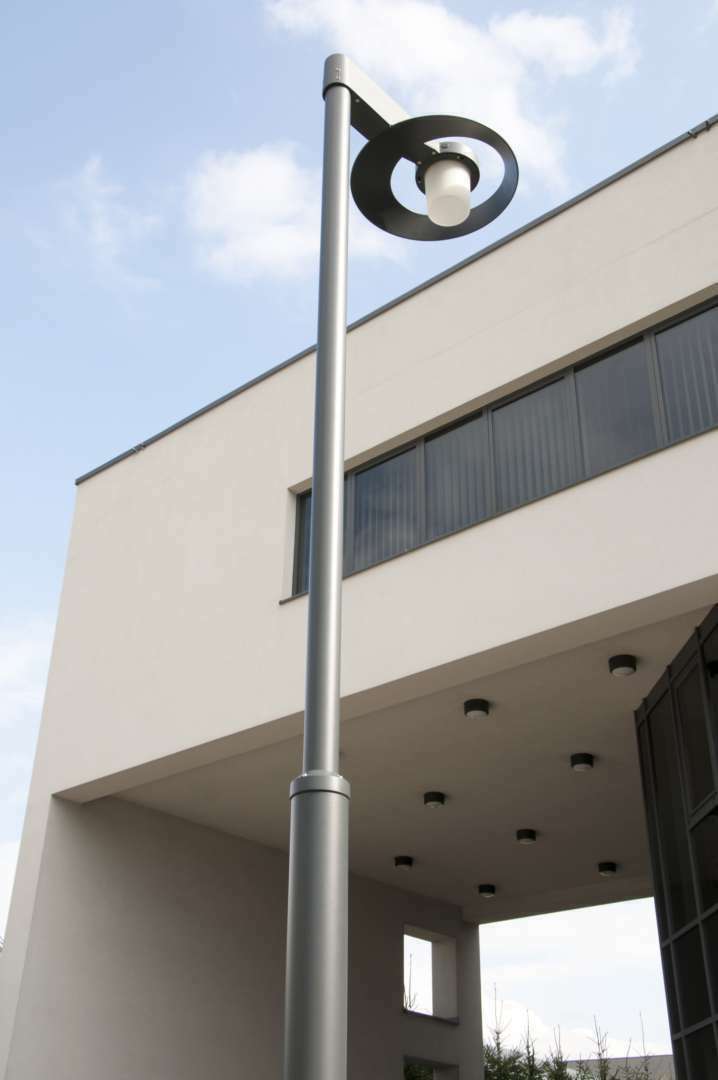 Náhľad Záhradná lampa Sunnfjord 1508 Graphite 7016 Norlys Záhradná lampa Sunnfjord 1508 Graphite 7016 Norlys