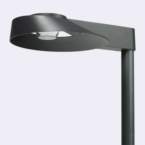 Skontrolujte Záhradná lampa Sunnfjord 1508 Graphite 7016 Norlys