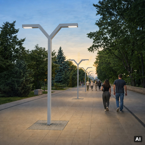 Skontrolujte Záhradný lampáš Norlys Trysil 1001 Hliník 9006