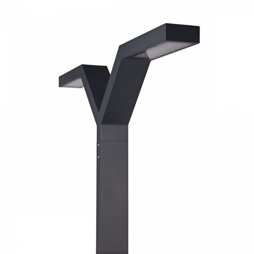 Skontrolujte Záhradná lampa Trysil 1001 Grafit 7016 Norlys