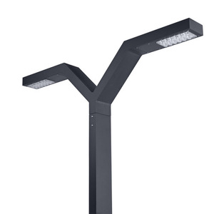 Trysil 1006 Black 9005 Záhradná lampa Norlys small 2