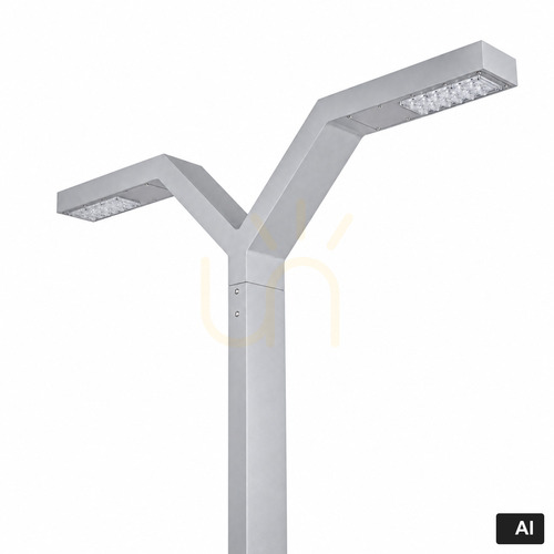 Skontrolujte Záhradný lampáš Norlys Trysil 1007 Hliník 9006