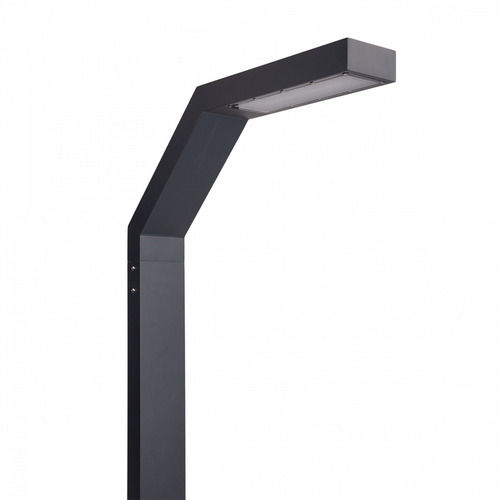 Skontrolujte Záhradná lampa Trysil 1038 Grafit 7016 Norlys
